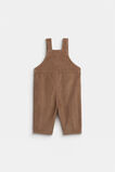 Cord Overall  Chocolate Shake  hi-res