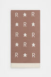 Star Initial Blanket  R  hi-res