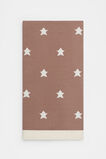 Star Initial Blanket  Star  hi-res