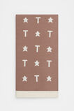 Star Initial Blanket  T  hi-res