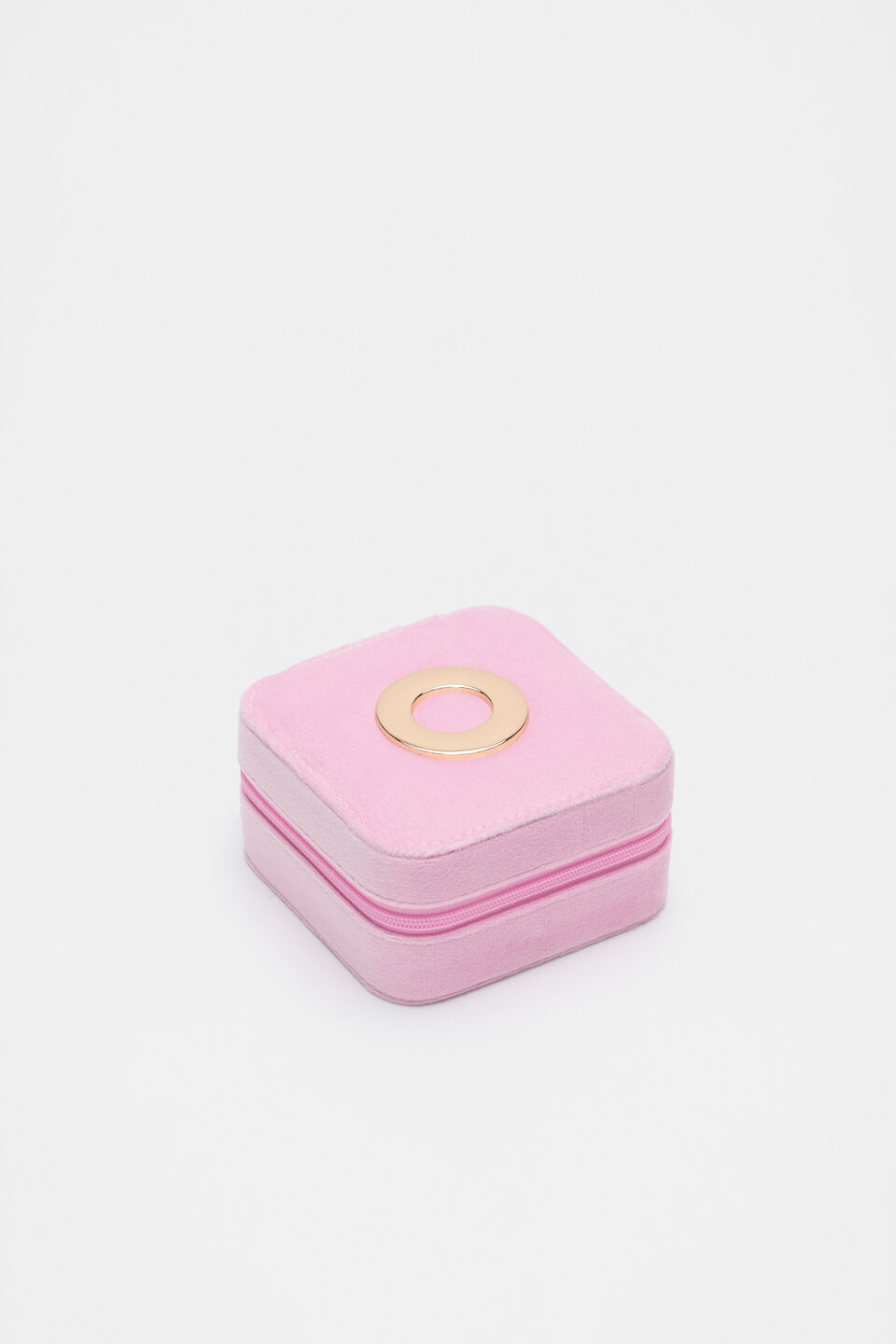 Initial Jewellery Box  O