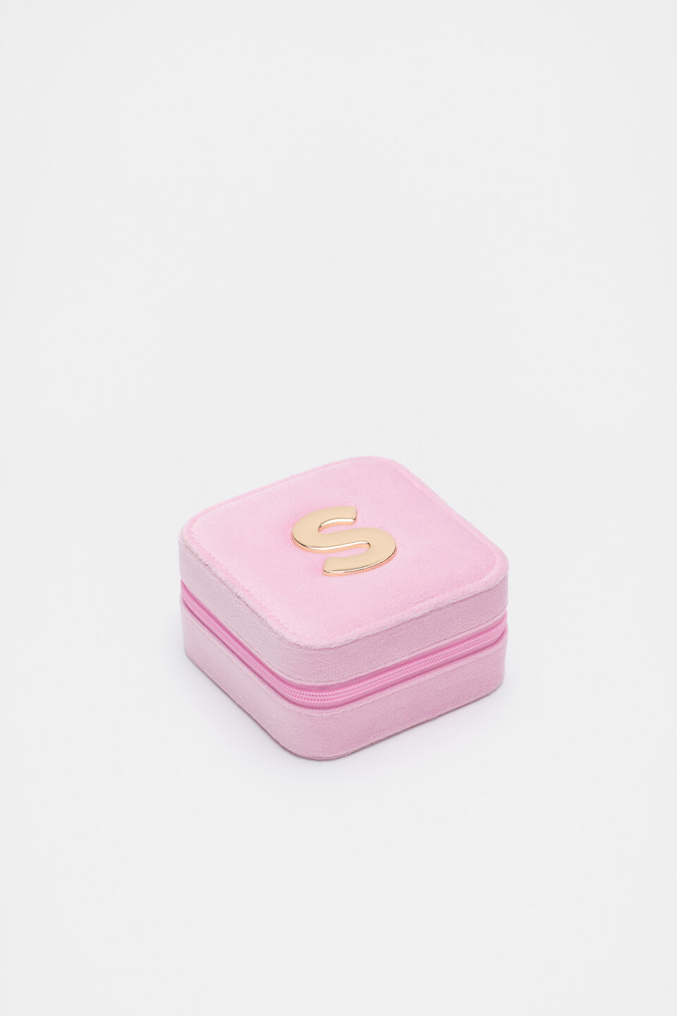Initial Jewellery Box  S