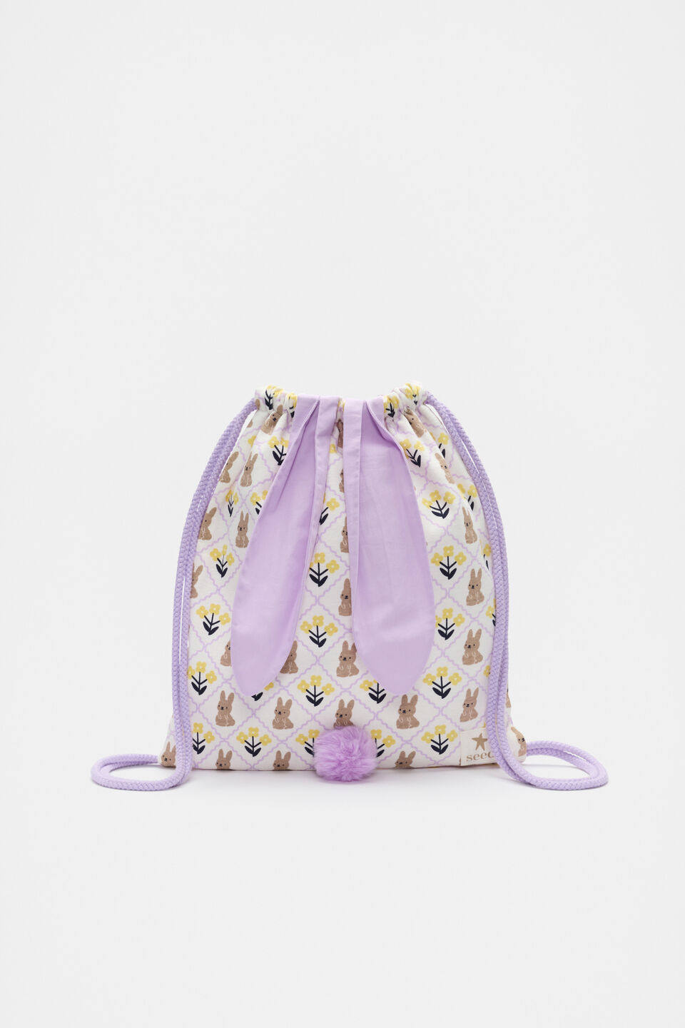 Pyjama Bag  Classic Cream
