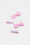 Bunny Gem Bow Multi Pack  Fairy Floss  hi-res