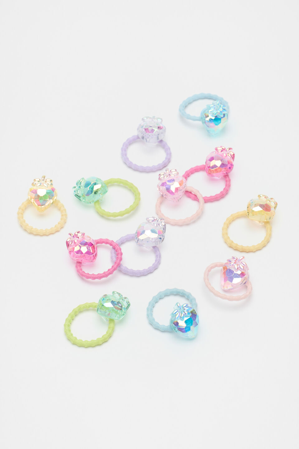 Bunny Elastics Tub  Multi
