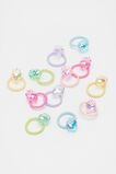 Bunny Elastics Tub  Multi  hi-res