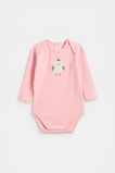 Chick Bodysuit  Rose Pink  hi-res