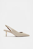 Maia Slingback Heel  Oat  hi-res
