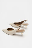 Maia Slingback Heel  Oat  hi-res