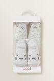 Leopard Socks    hi-res
