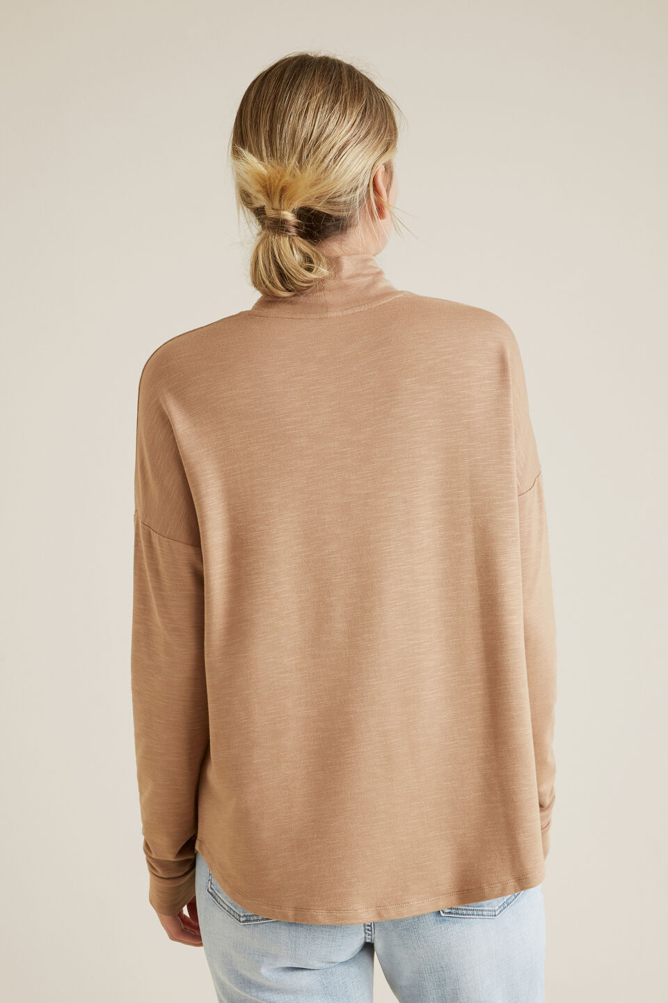 Crew Neck Top  