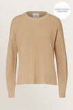 Sustainable Stitch Sweater    hi-res