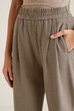 Multi Houndstooth Pant    hi-res