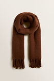 Plush Knit Scarf    hi-res