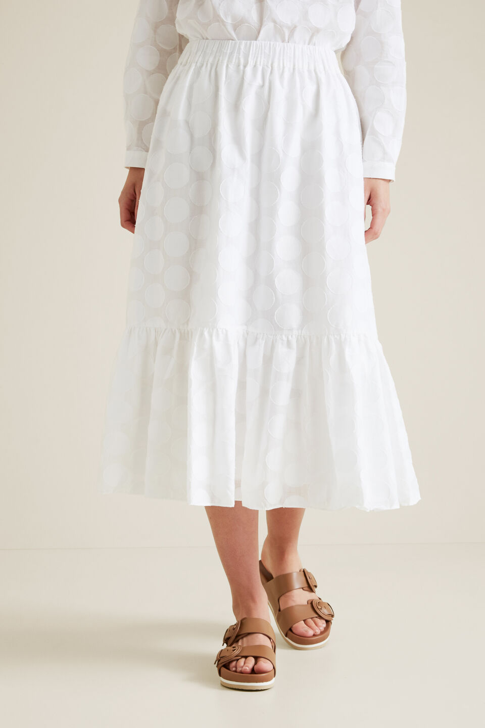 Burnout Skirt  