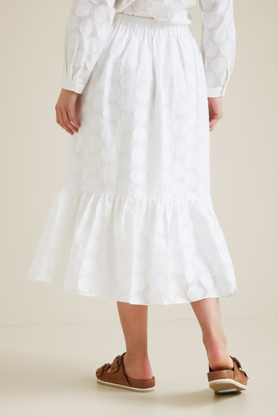 Burnout Skirt  