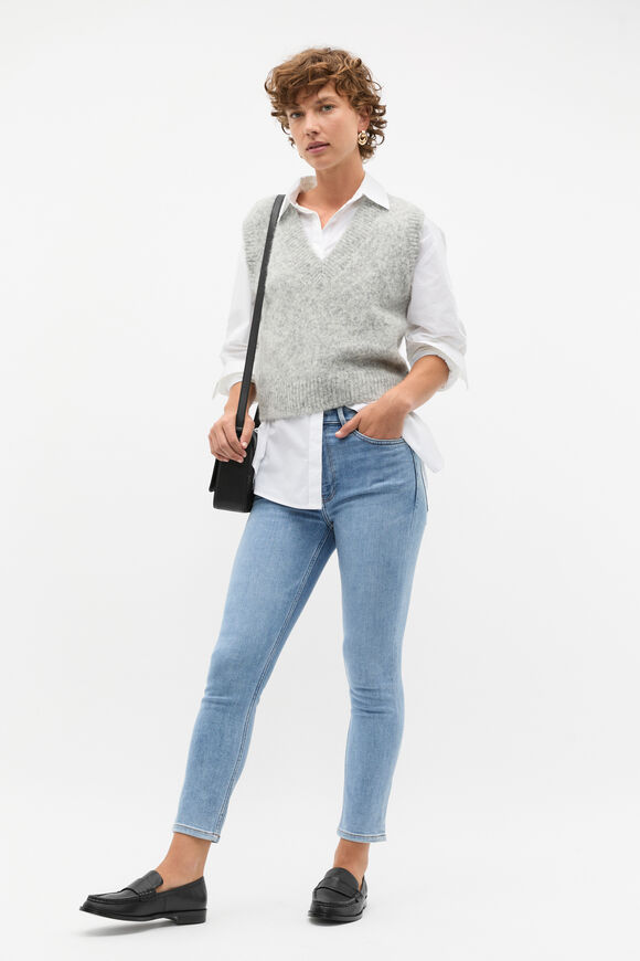 Core Skinny Jean  Blue Sky Wash  hi-res