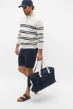 Chino Short  Midnight Blue  hi-res