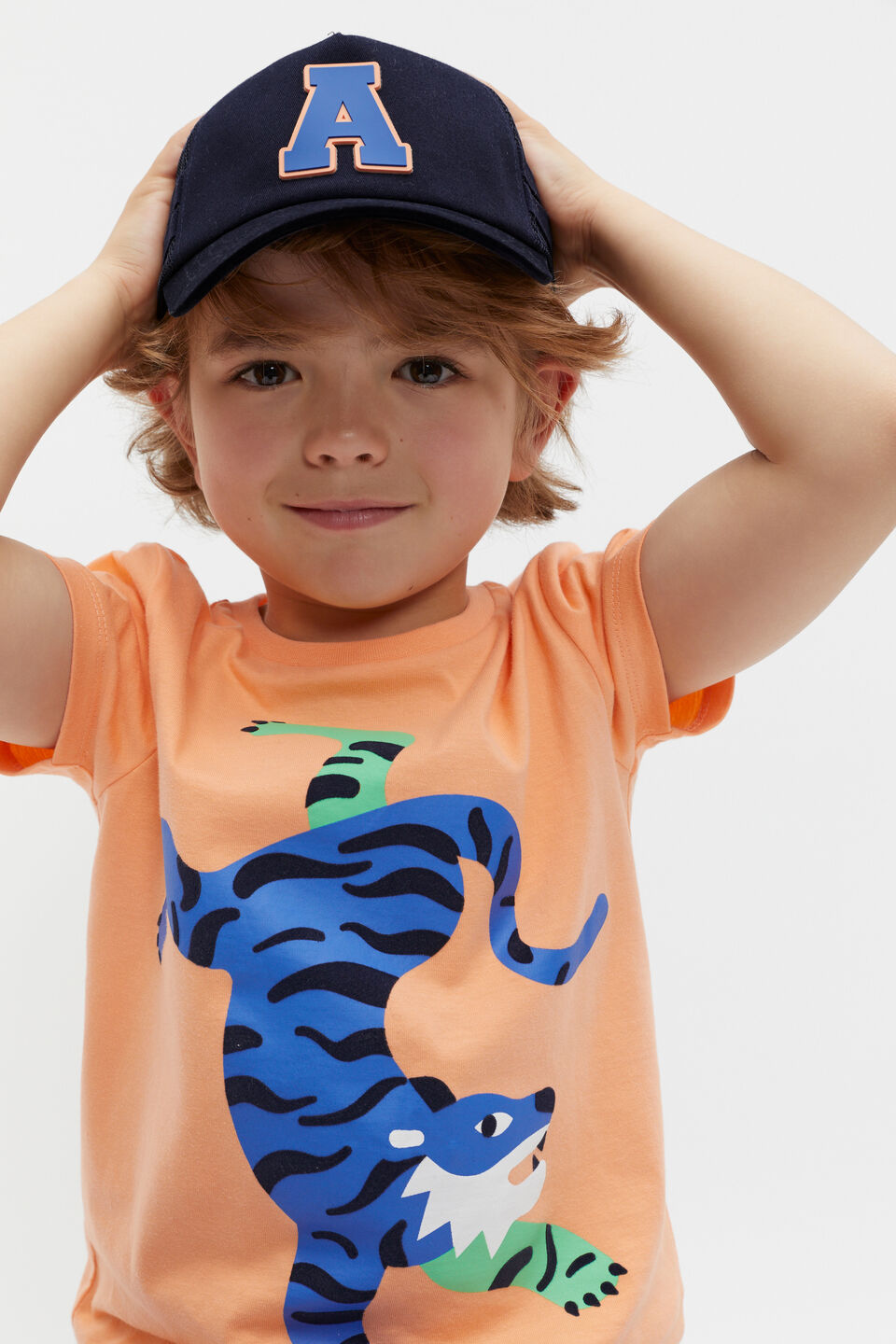 Initial Cap  T