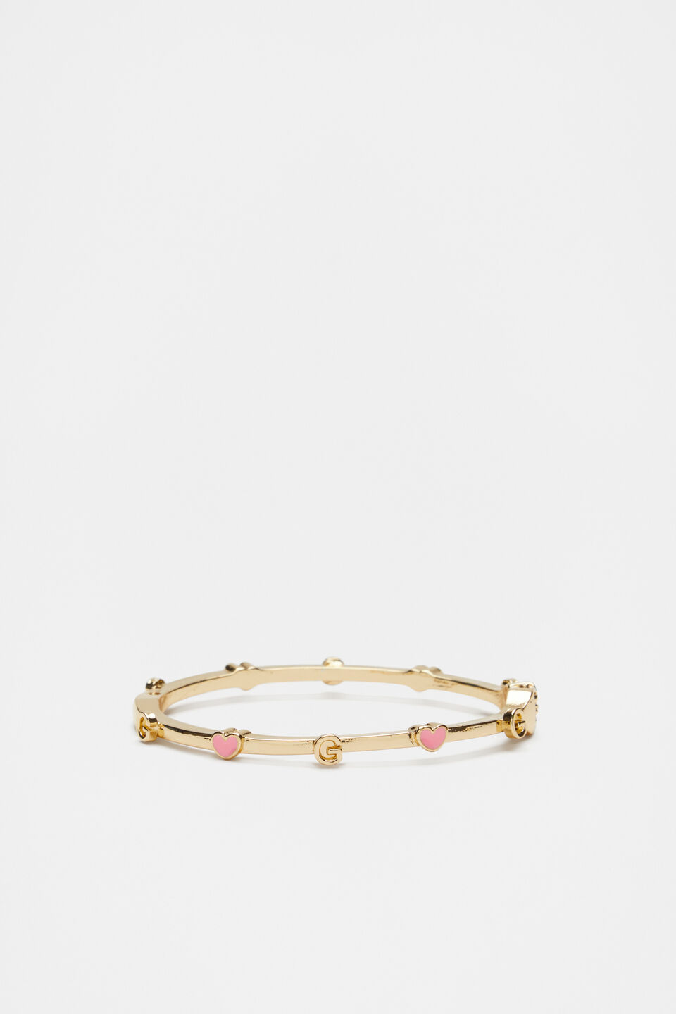 Initial Bangle  G