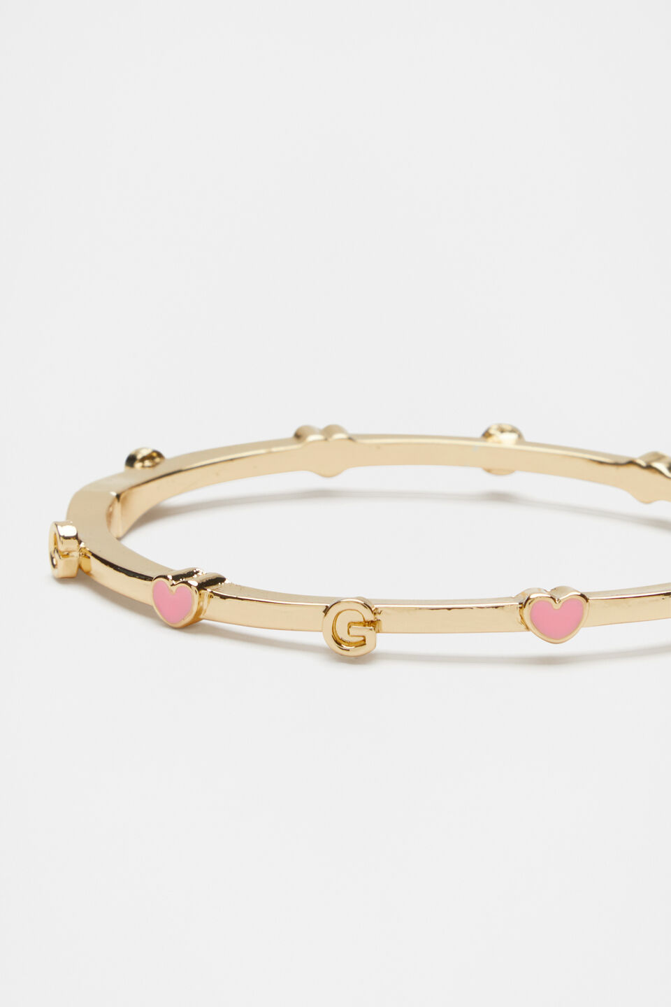 Initial Bangle  G