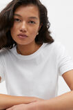 Core Longline Tee  Whisper White  hi-res