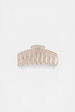 Large Hair Claw  Sandshell  hi-res