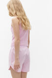 Henley Rib Pyjama  Cotton Candy  hi-res