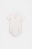 Cat Romper  Canvas  hi-res