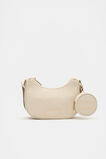Seed Essential Logo Crossbody Bag  Frappe  hi-res