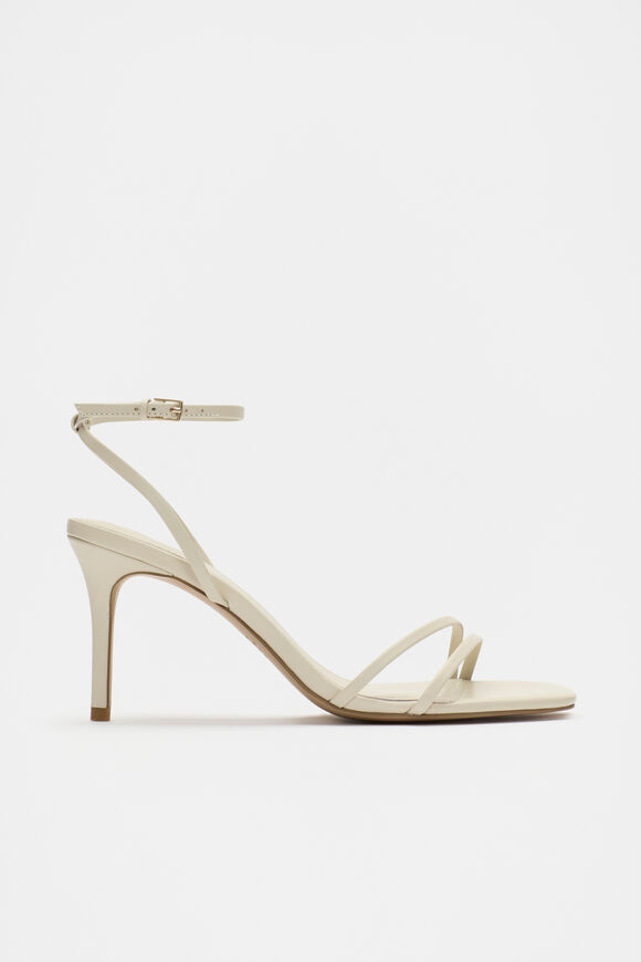 Tiana Heel  Cream  hi-res