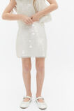 Sequin Skirt  Canvas  hi-res