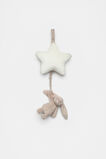 Jellycat Bashful Bunny Musical Pull  Beige  hi-res
