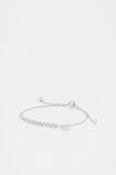 Tennis Bracelet  Silver  hi-res