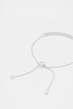 Tennis Bracelet  Silver  hi-res