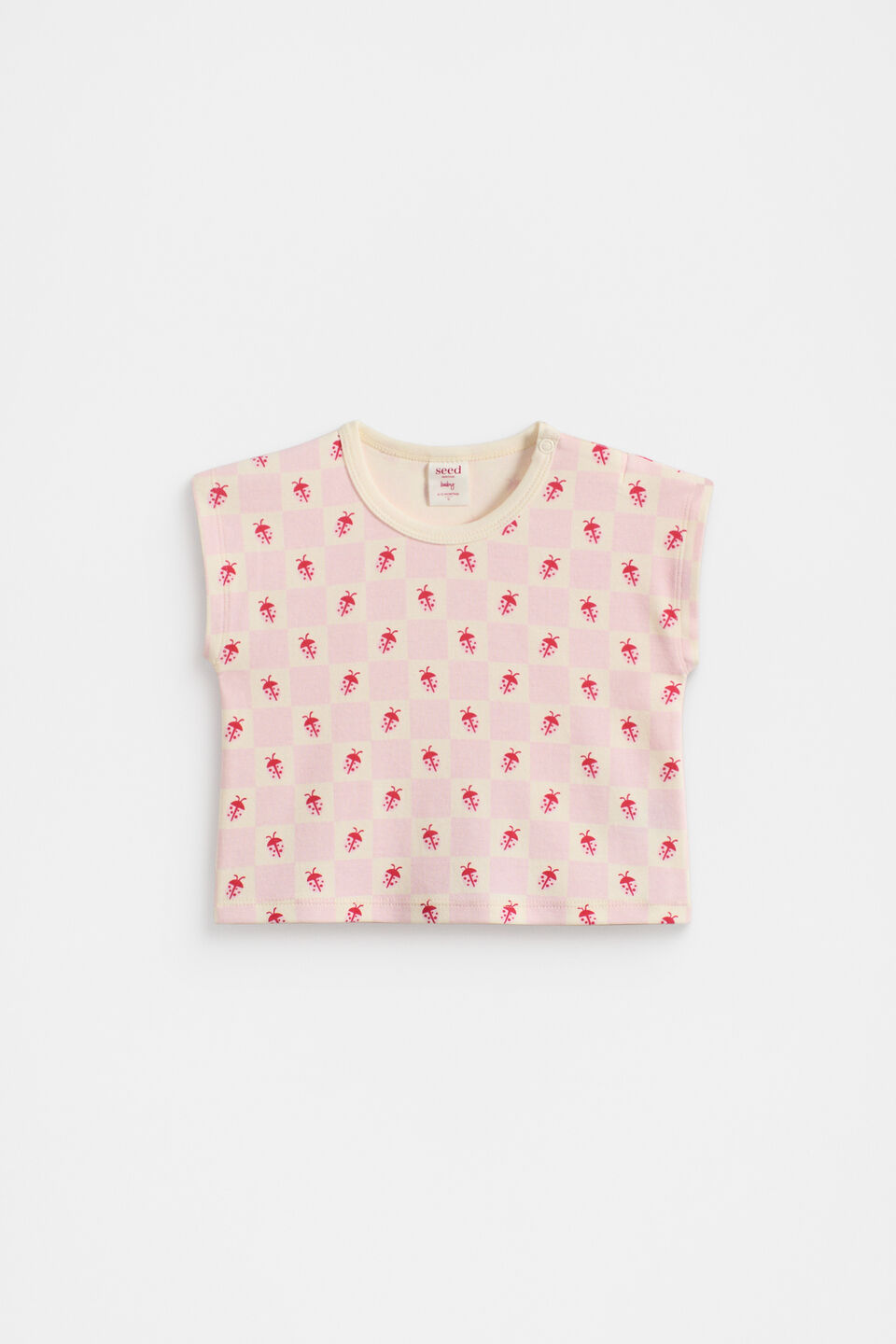 Ladybug Tee  Posie