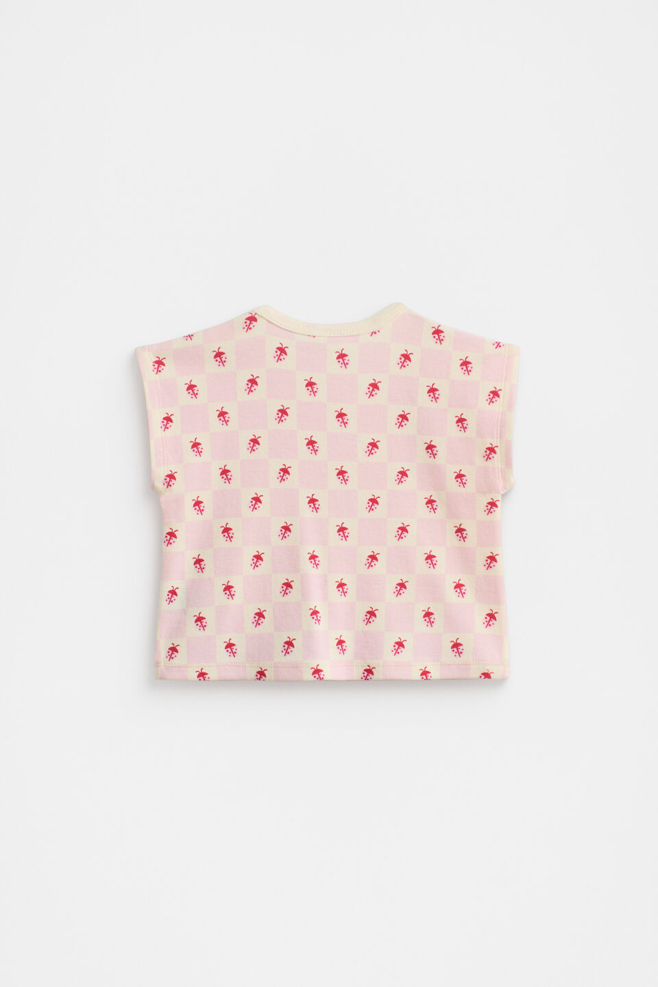 Ladybug Tee  Posie