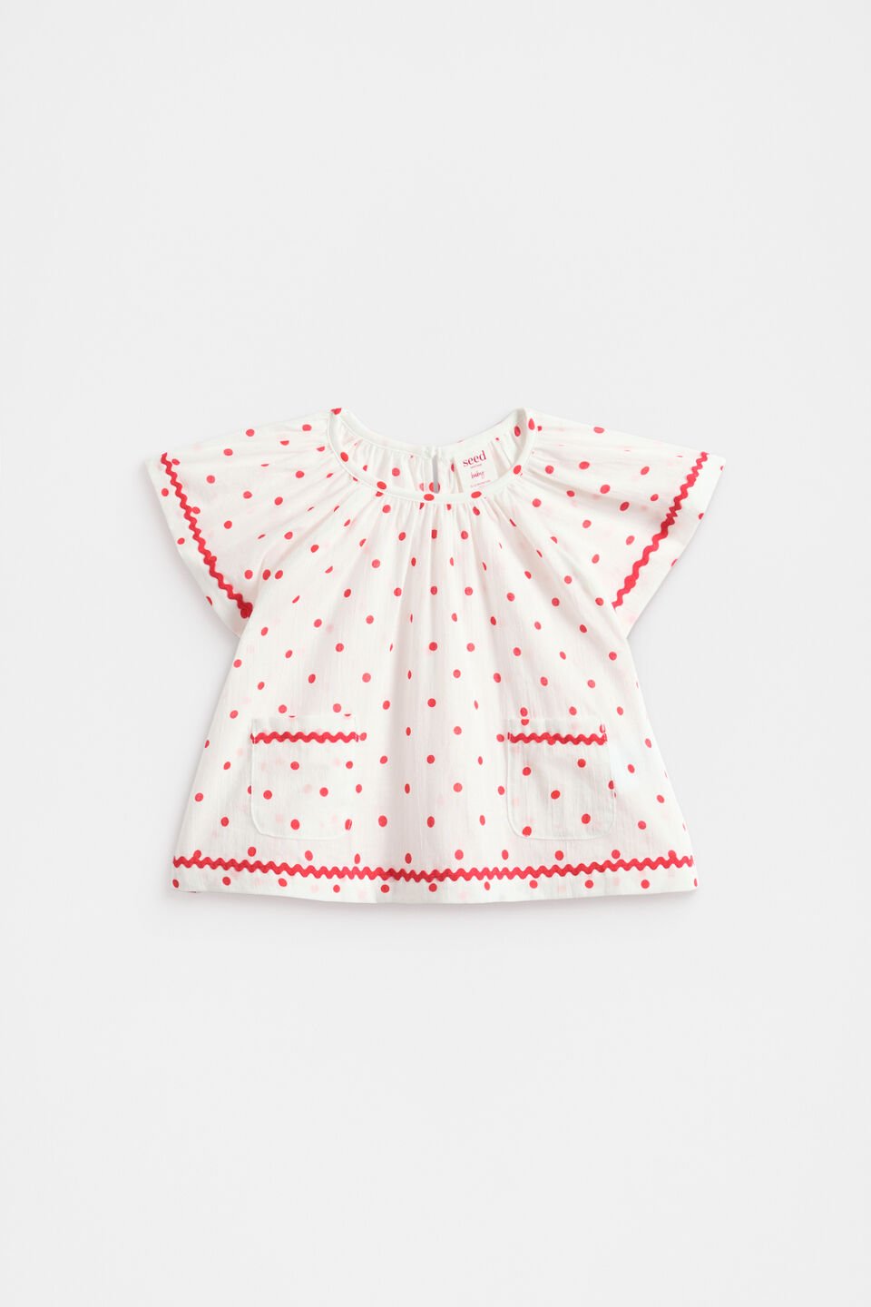 Spot Top  Canvas