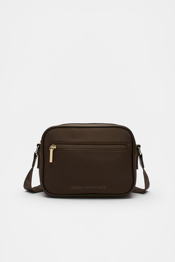 Seed Camera Tech Bag  Dark Espresso  hi-res