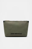 Knit Pouch  Rainforest  hi-res