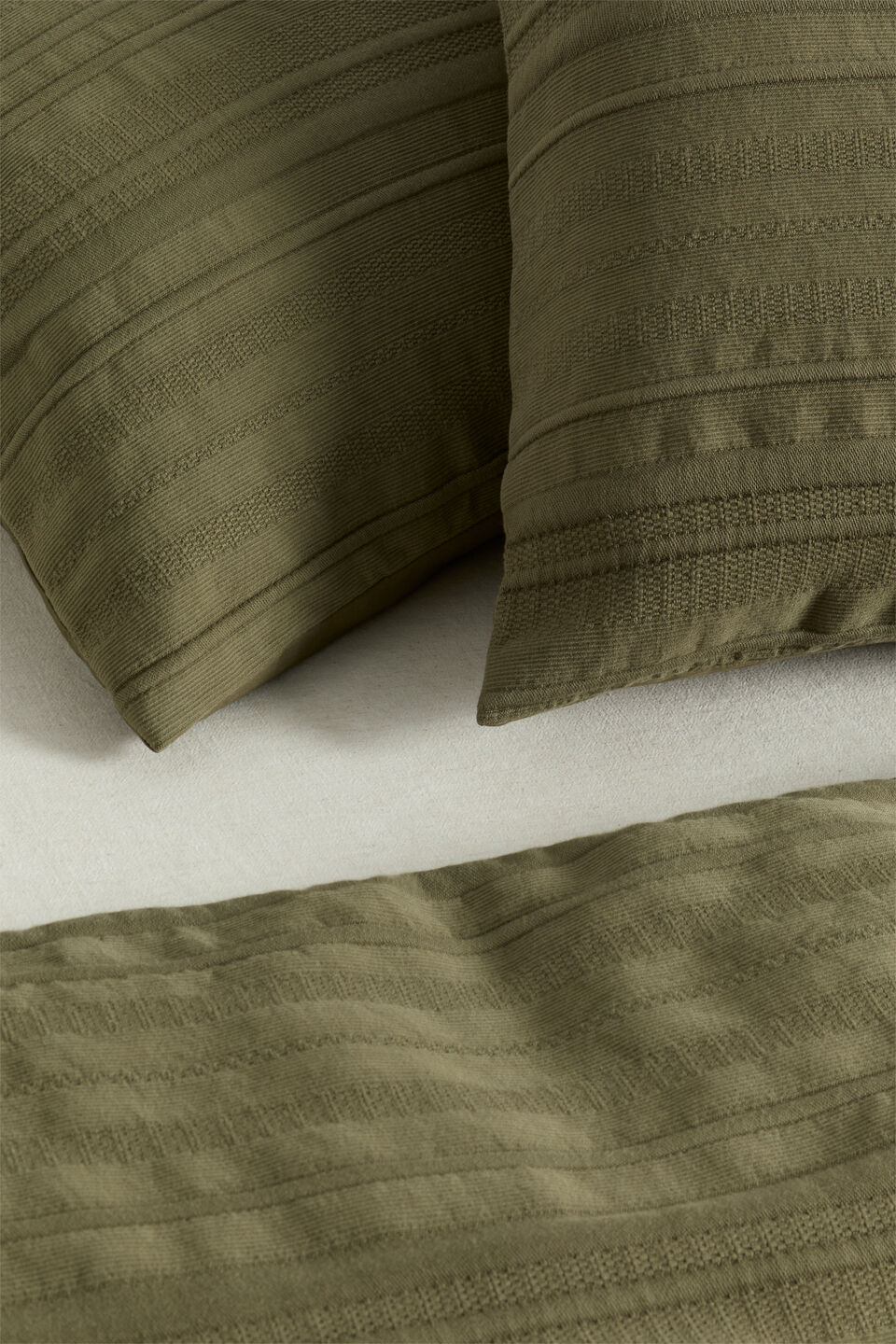 Aerin Standard Pillowcase Set of 2  Rainforest