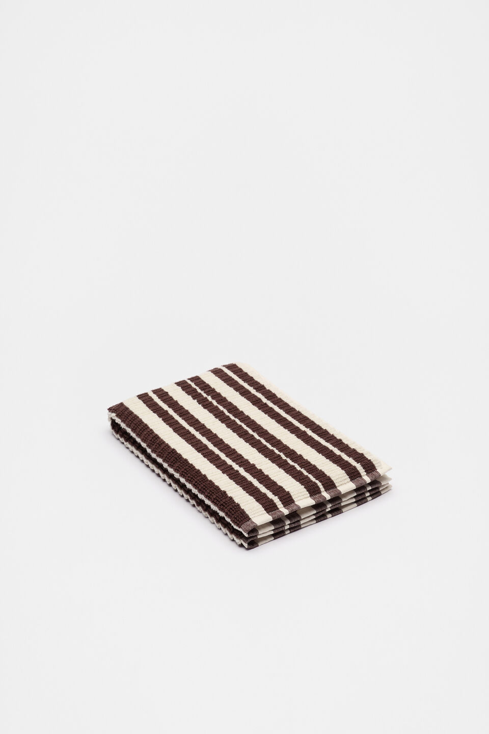 Pascoe Bath Mat  Claret