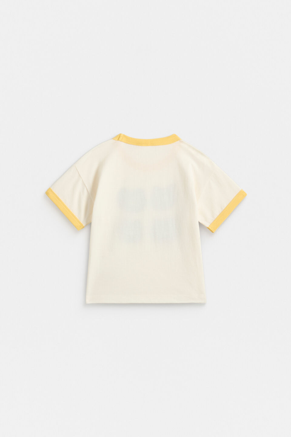 Bears Tee  Classic Cream