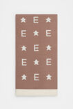 Star Initial Blanket  E  hi-res