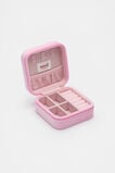 Initial Jewellery Box  D  hi-res