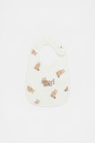 Logo Bunny Bib  Canvas  hi-res