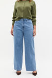 70s Wide Leg Jean  Mist Blue Wash  hi-res