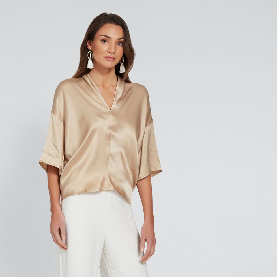 Kimono Blouse  
