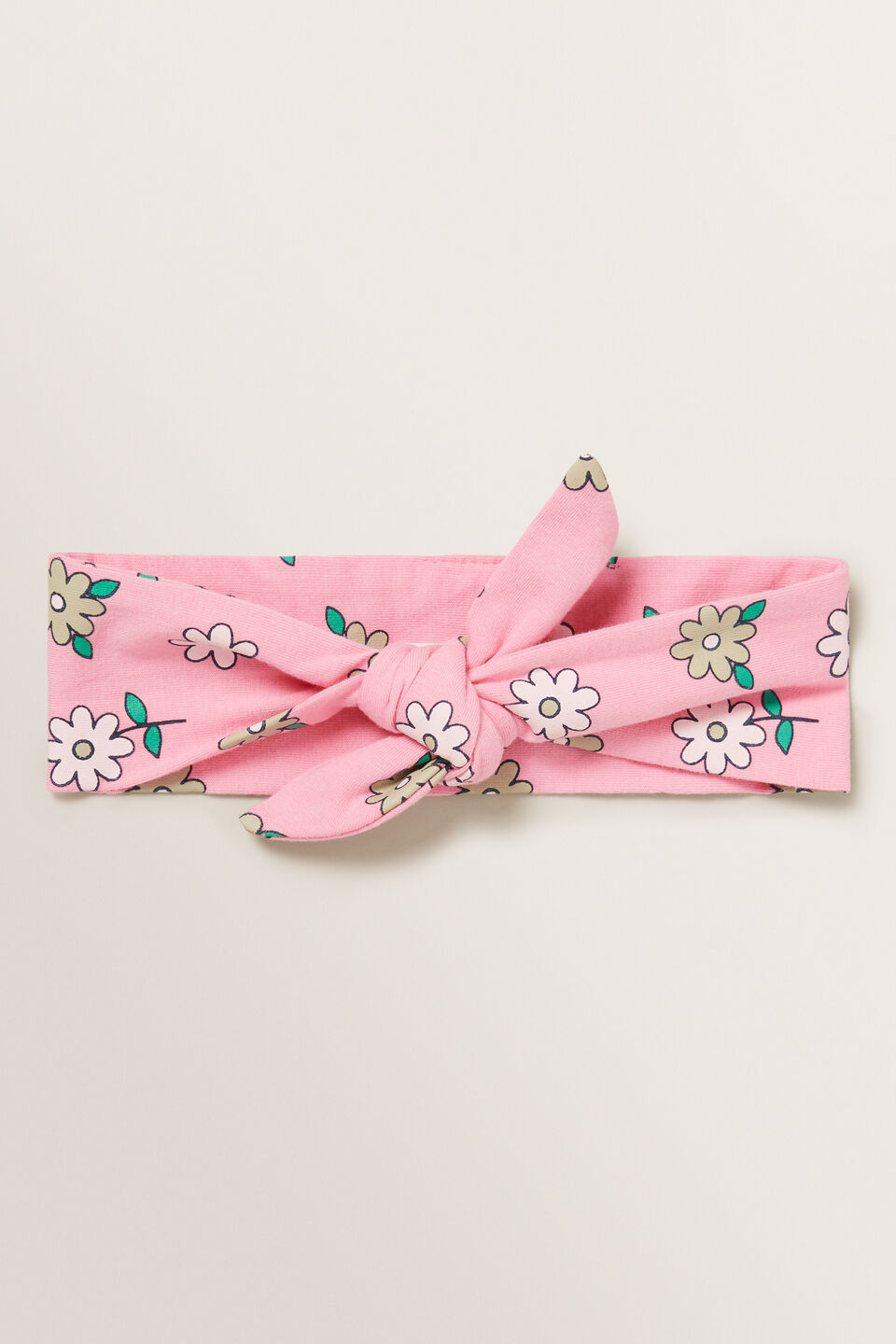 Floral Headband  