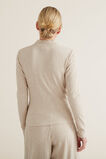 Tie Front Comfy Top    hi-res